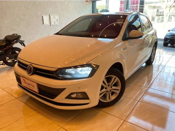 VOLKSWAGEN POLO 1.0 200 TSI COMFORTLINE AUTOMÁTICO VOLKSWAGEN POLO 1.0 200 TSI COMFORTLINE AUTOMÁTICO